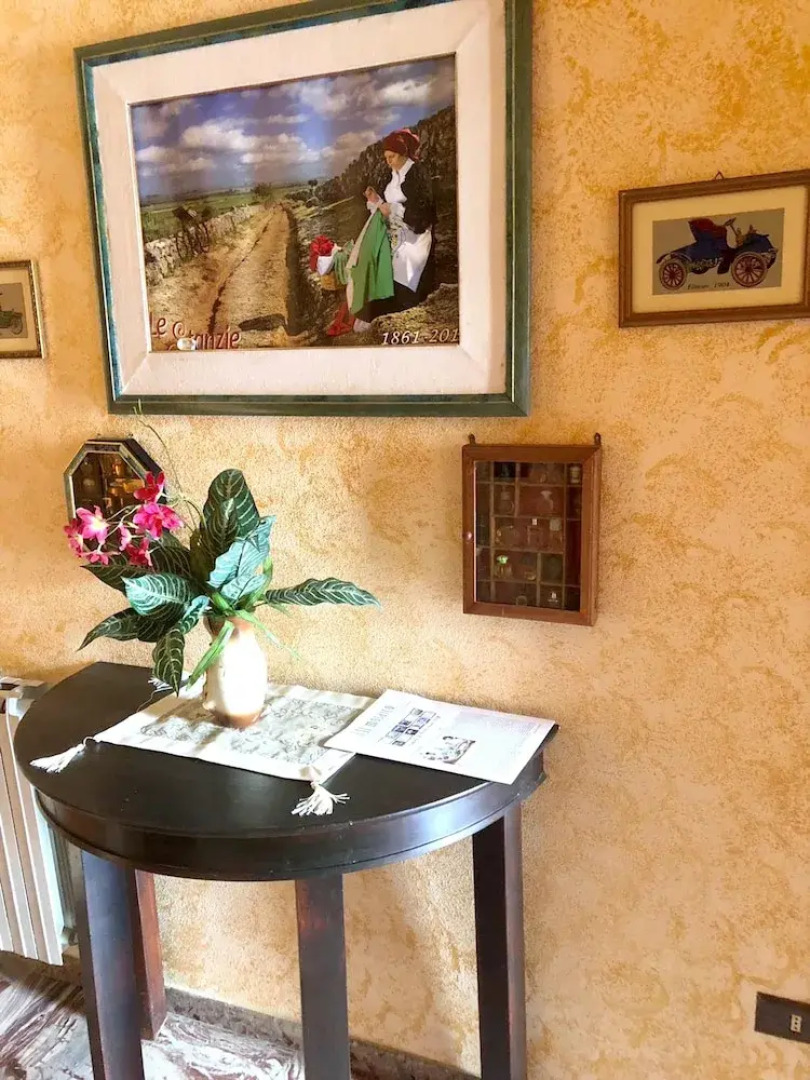 Apartment With 2 Bedrooms in Supersano - 16 km From the Beach