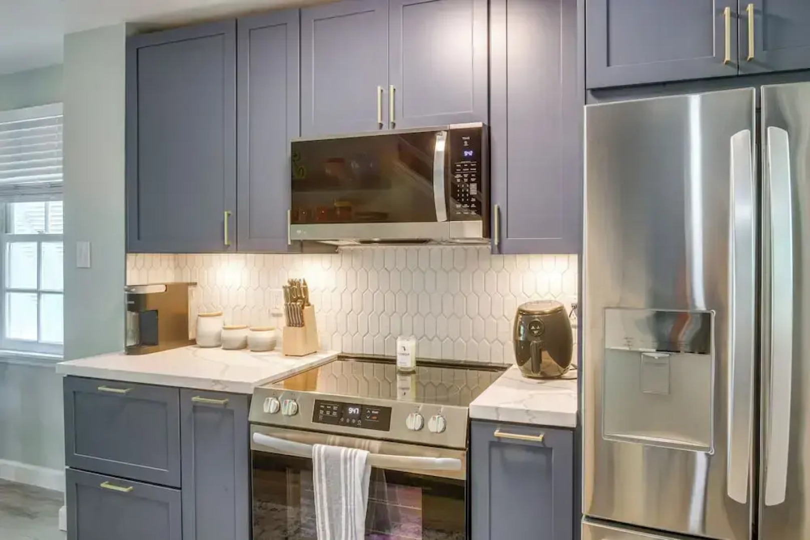 Key West Home on Golf Course w/ Patio & Grill!