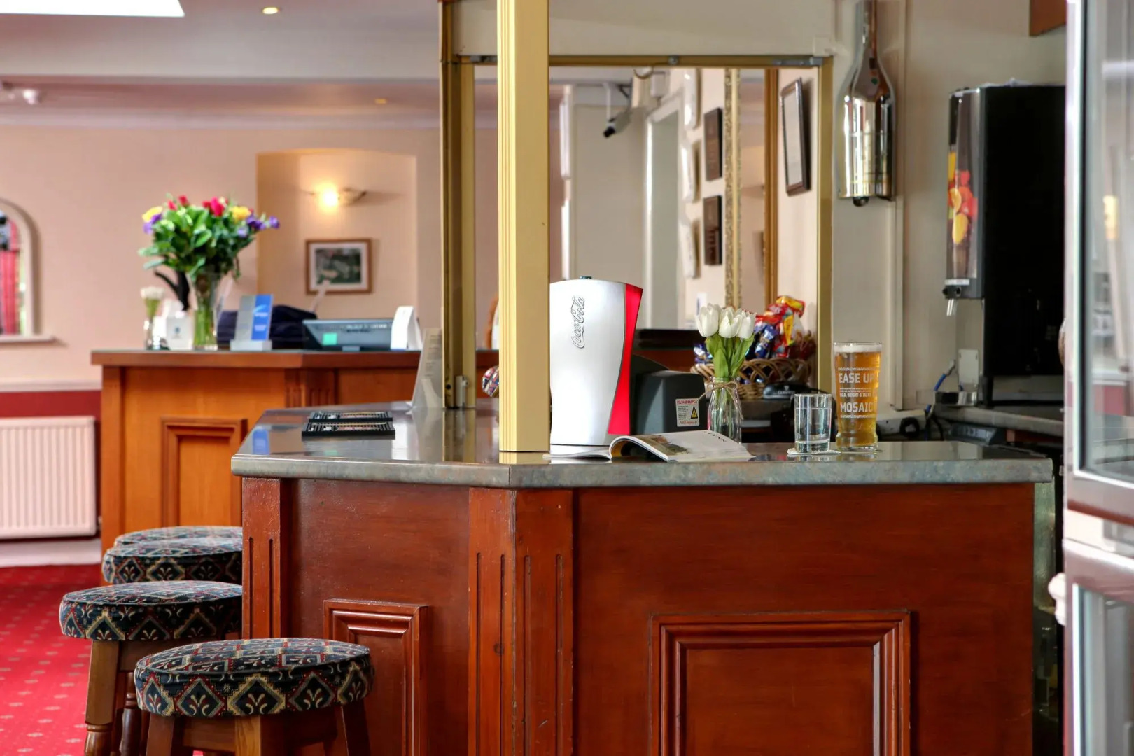 Best Western Claydon Hotel