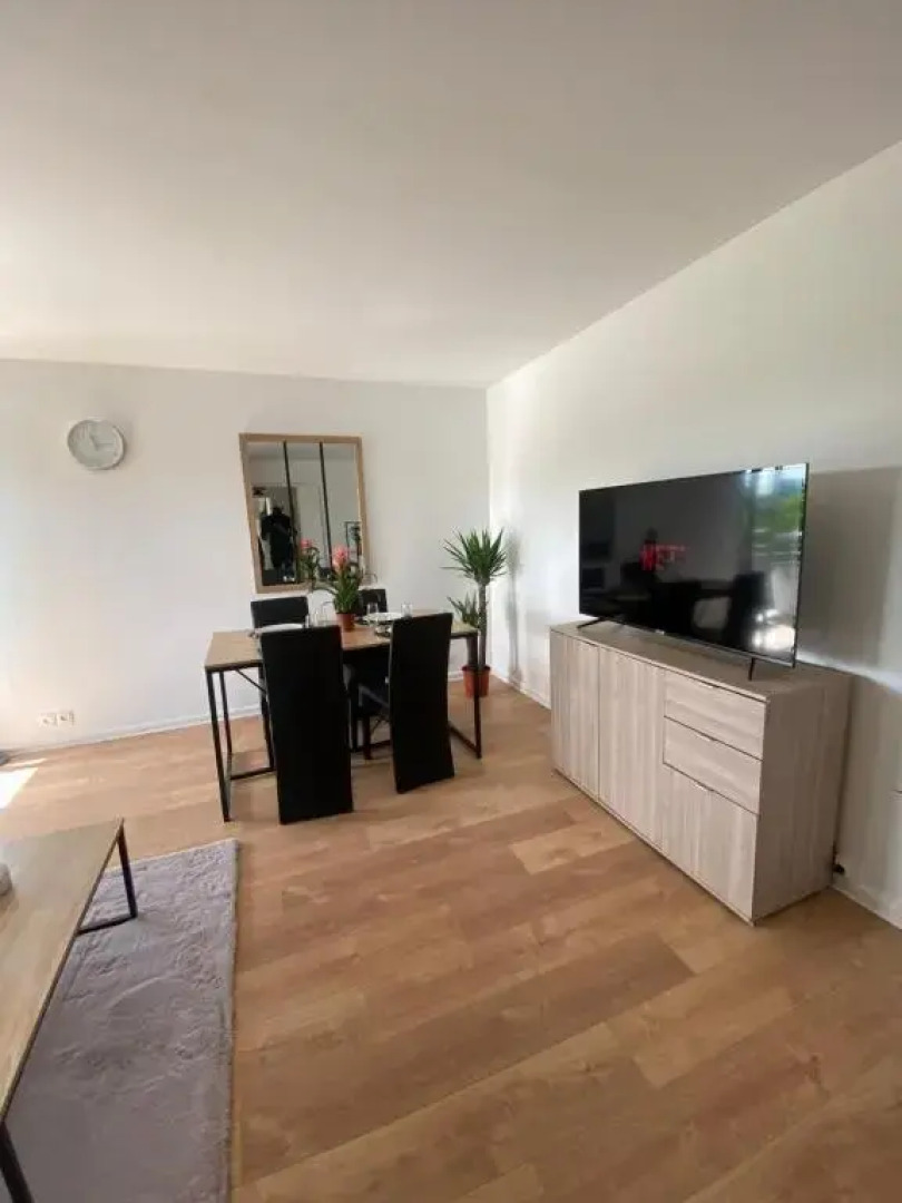 Bel Appartement 59m2 terrasse / wifi / netflix