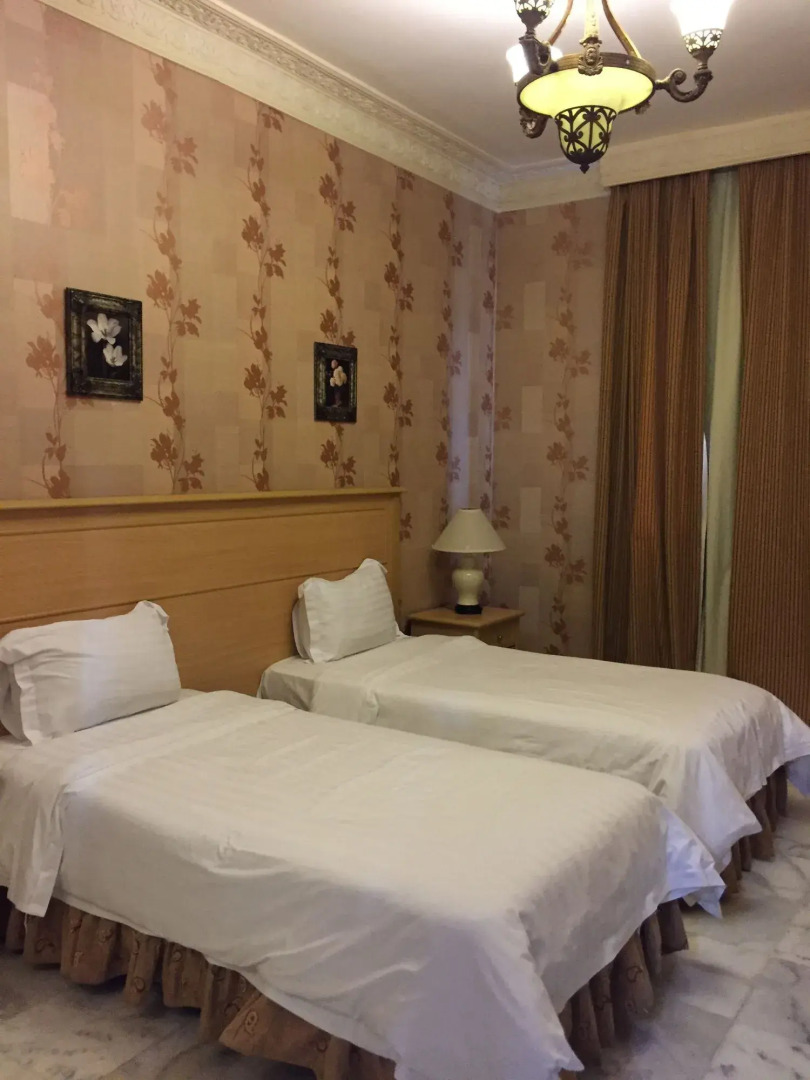 Worood Al Safawa Villas & Suites