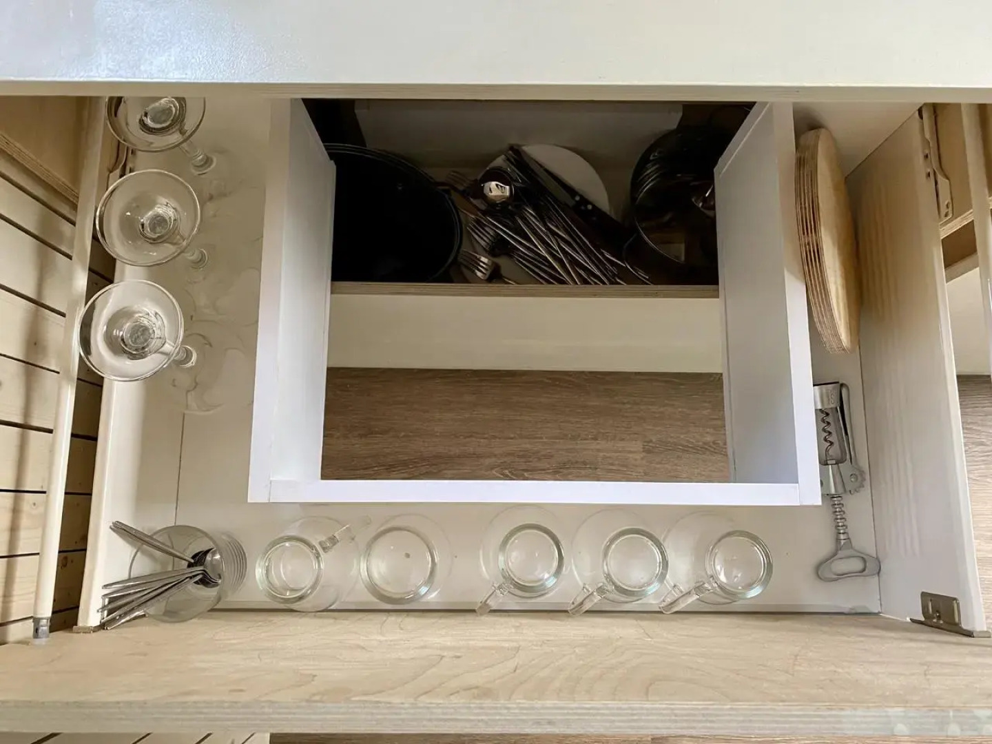 Ультрасовременный домик для отдыха вдвоем