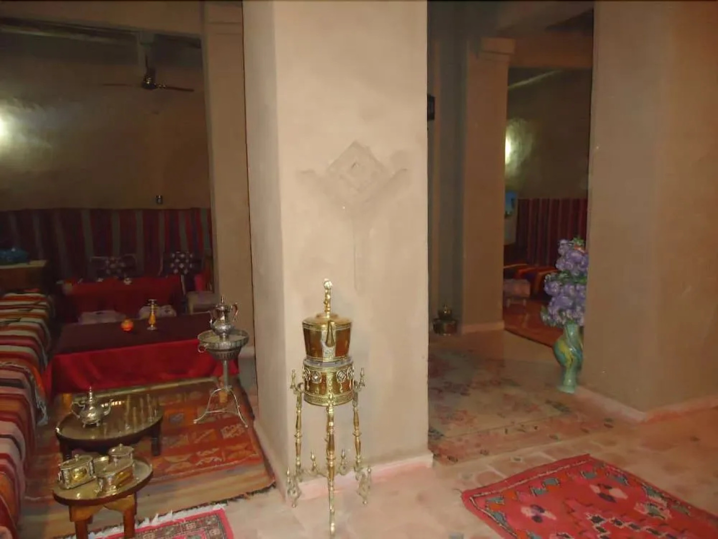 Riad Tagmadart Ferme D'hôte