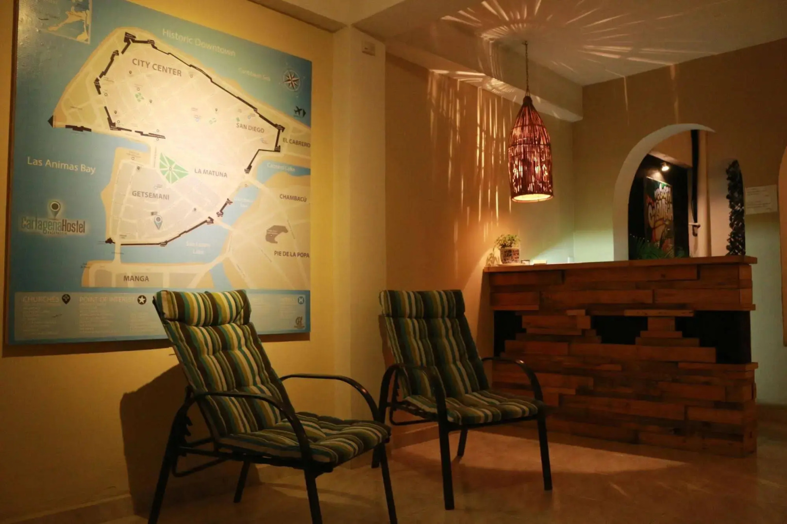 Cartagena Hostel - Adults only