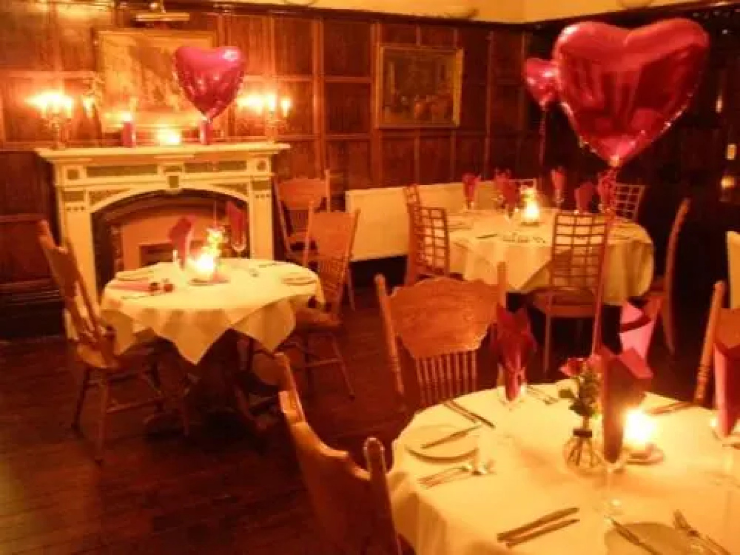 Harefield Hall Hotel