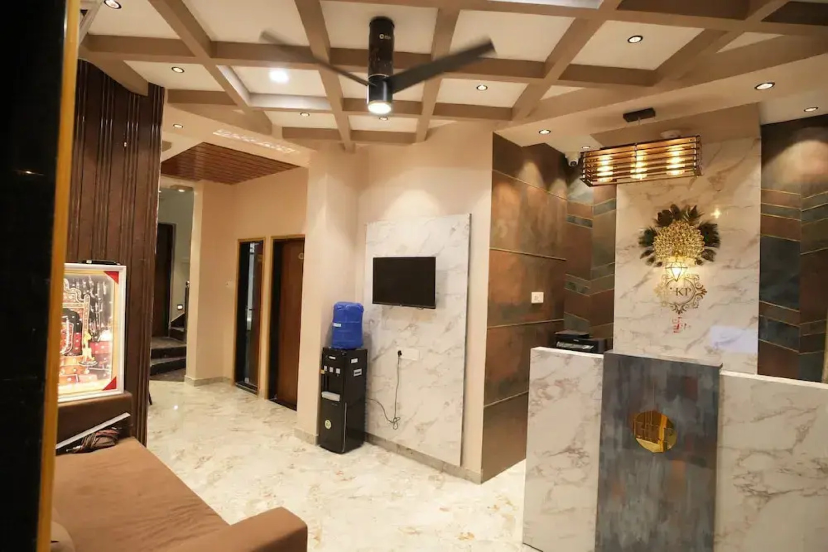 Hotel Kasturi Palace