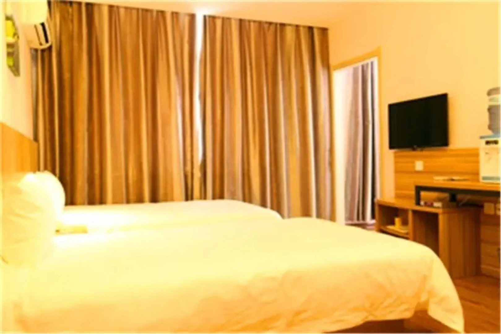 Eaka 365 Hotel Original Ningjin Bus Station