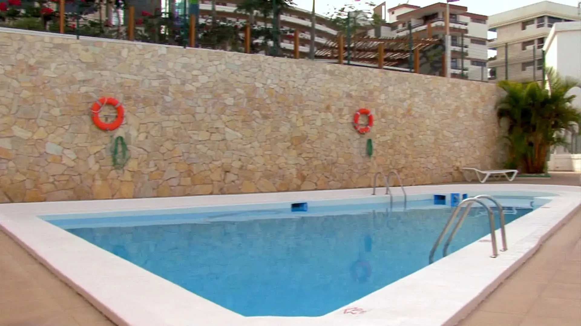 Tagoror Beach Apartments - Adults Only