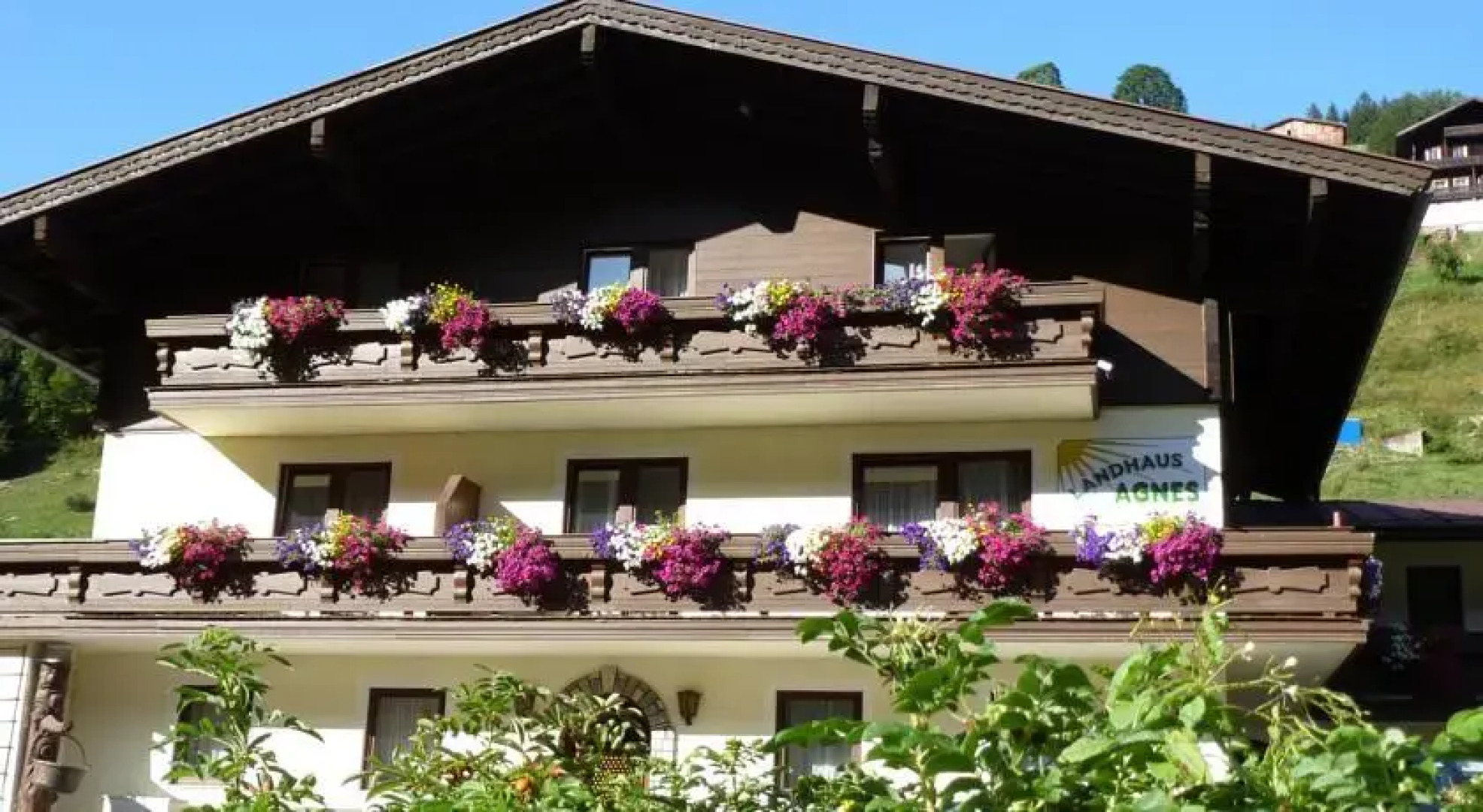 Landhaus Agnes