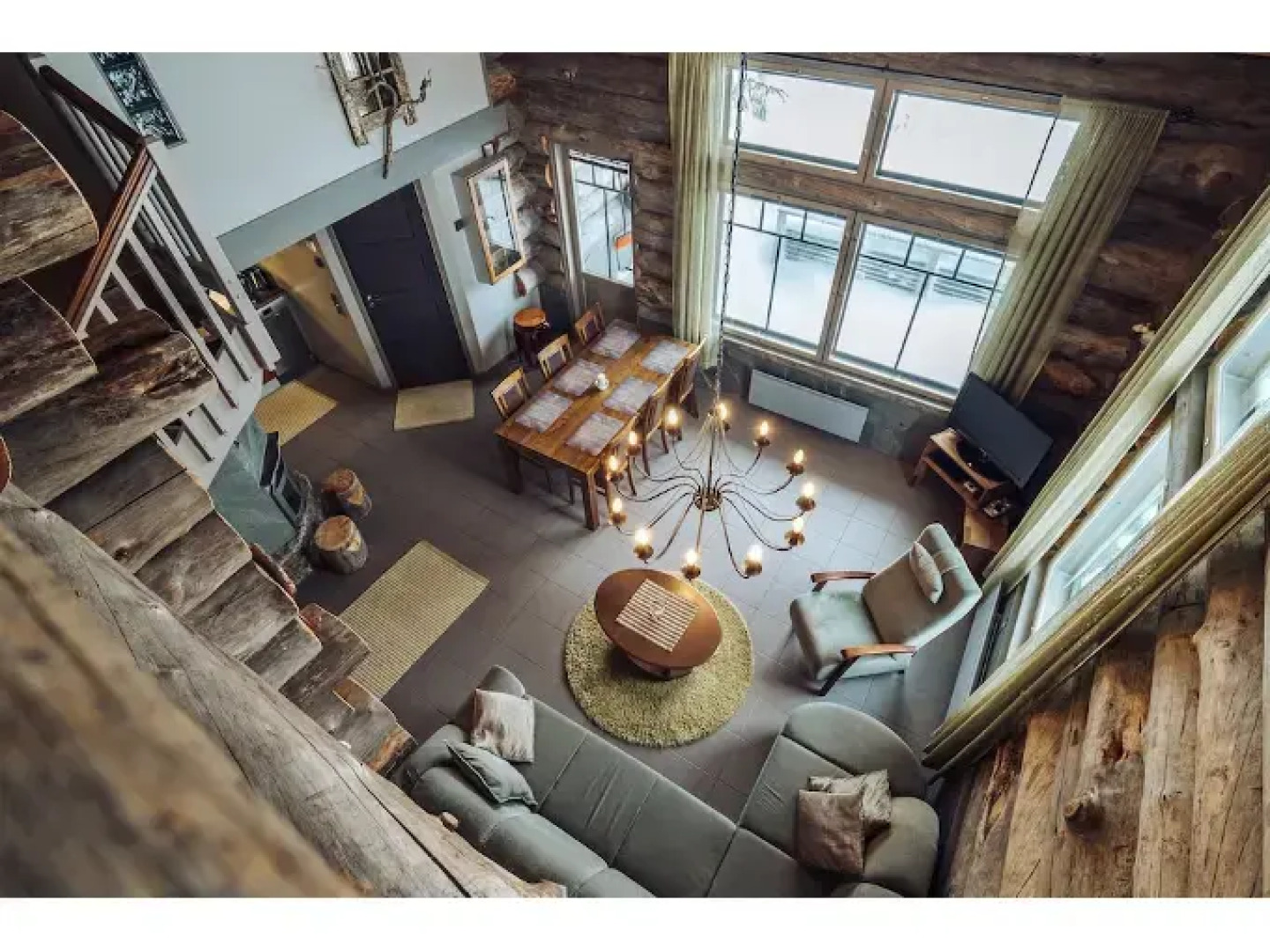 Sielikkö Luxury Chalet