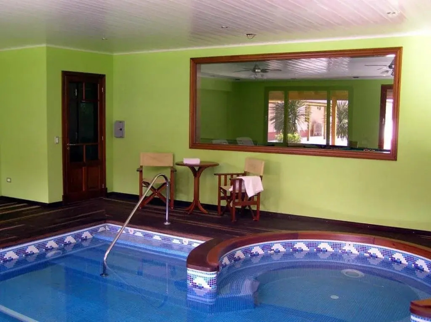 Hotel Spa Estancia San Joaquin