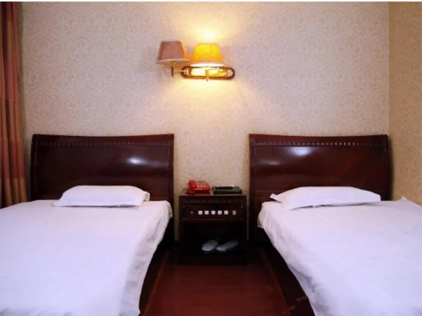 Zhan Hang Business Hotel - Beijing