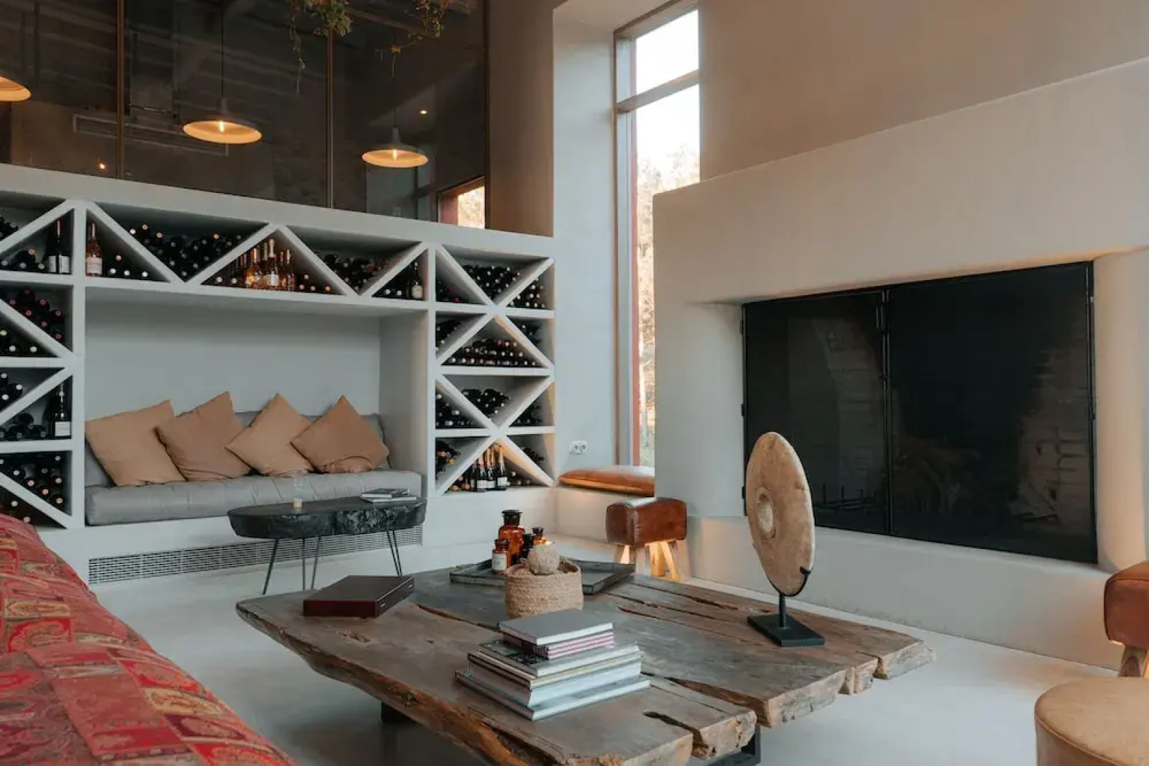 LUZ Culinary Wine Lodge