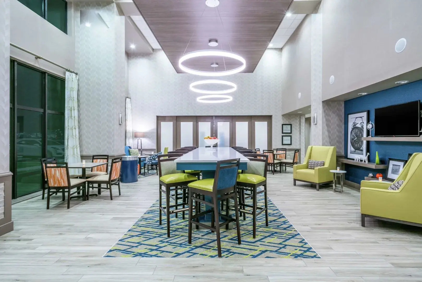 Hampton Inn & Suites Glenarden/Washington DC