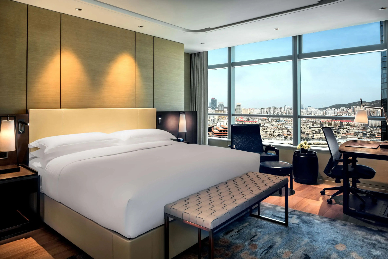 Hilton Jinan South Hotel & Residences