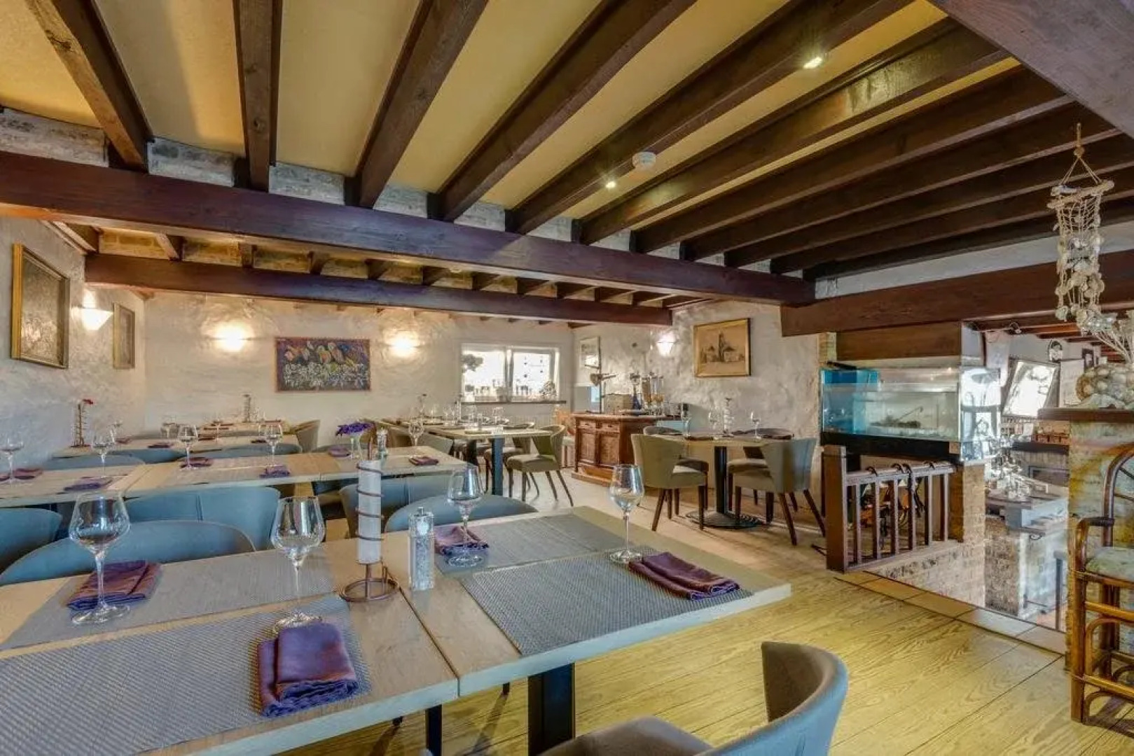 De Lanterfanters Vakantiehuisjes