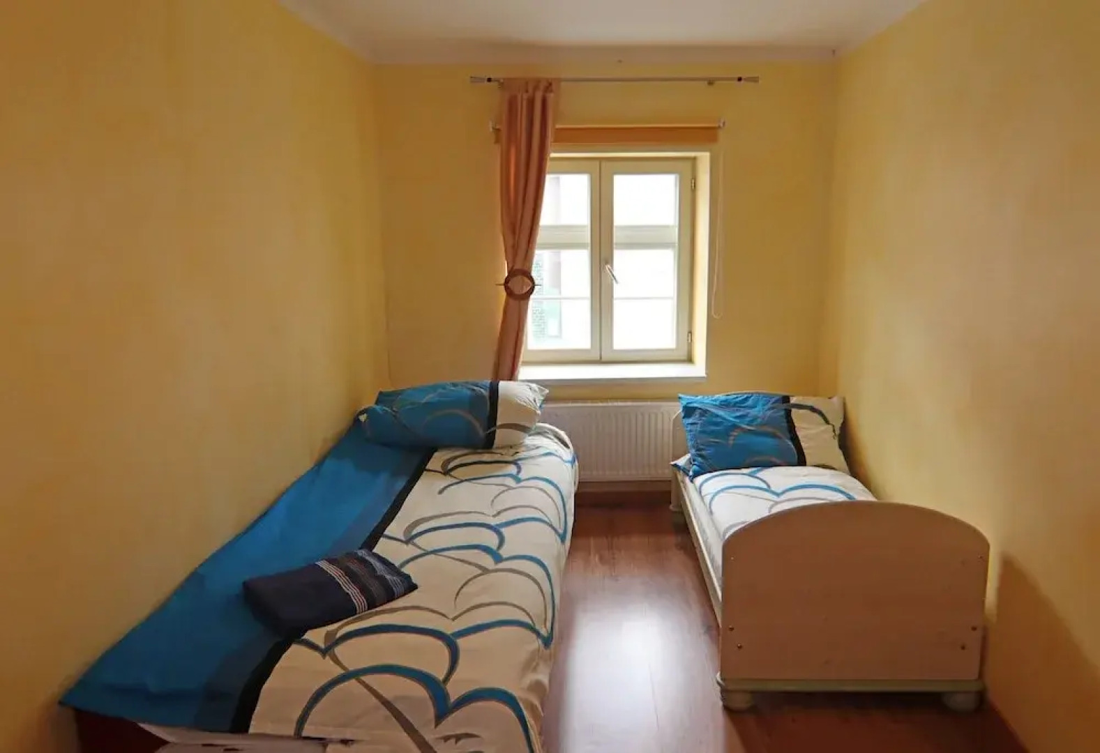 Ferienwohnung Kogge im Zentrum von Roebel