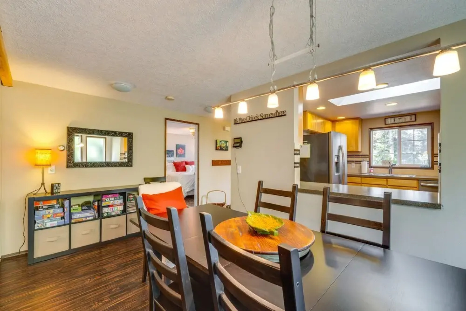 Pet-friendly Ocean Park Rental w/ Outdoor Fire Pit