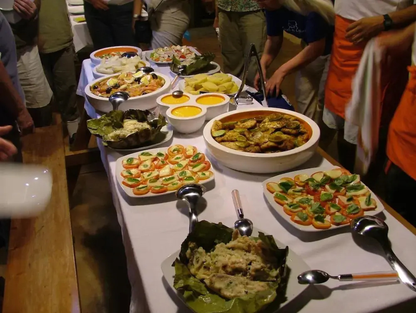 Pumarinri Amazon Lodge