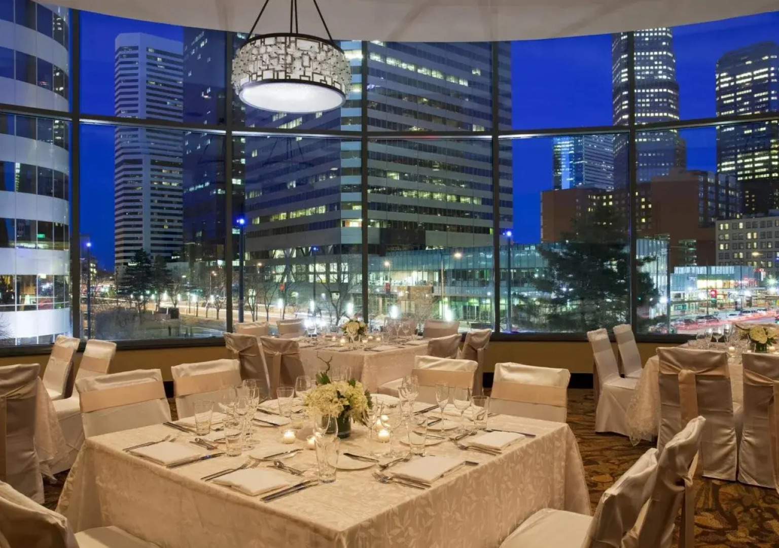 The Westin Denver Downtown