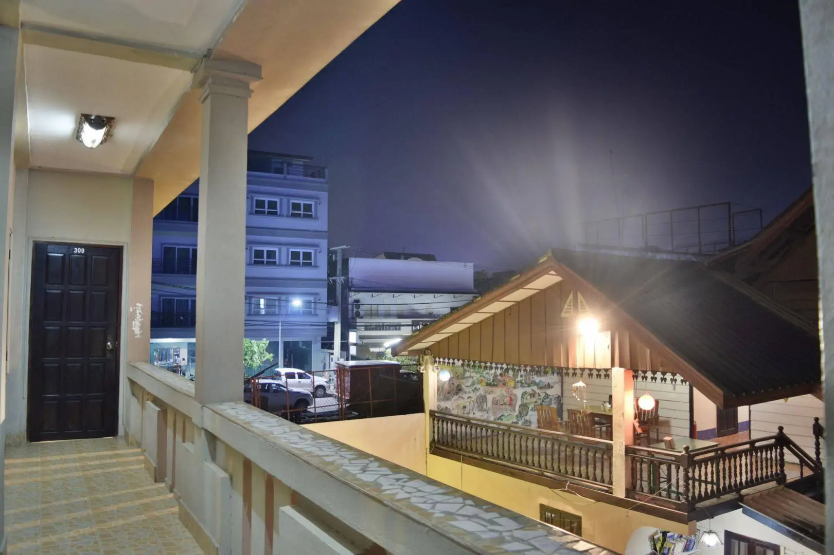 Vientiane Star Hotel