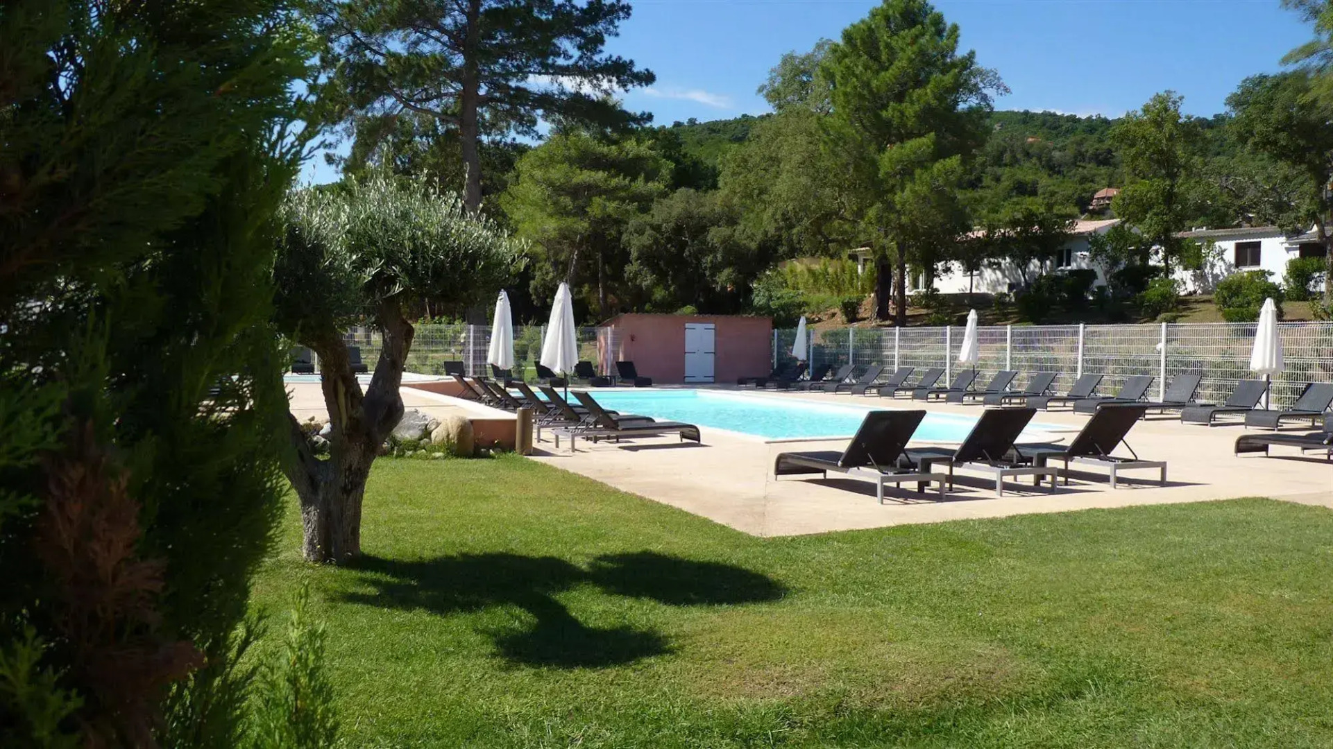 Résidence les Pavillons du Golfe