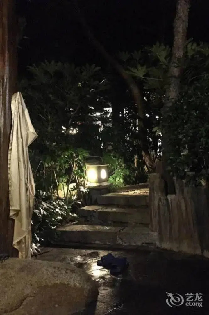 Tian Mu Hot Spring Resort Weihai