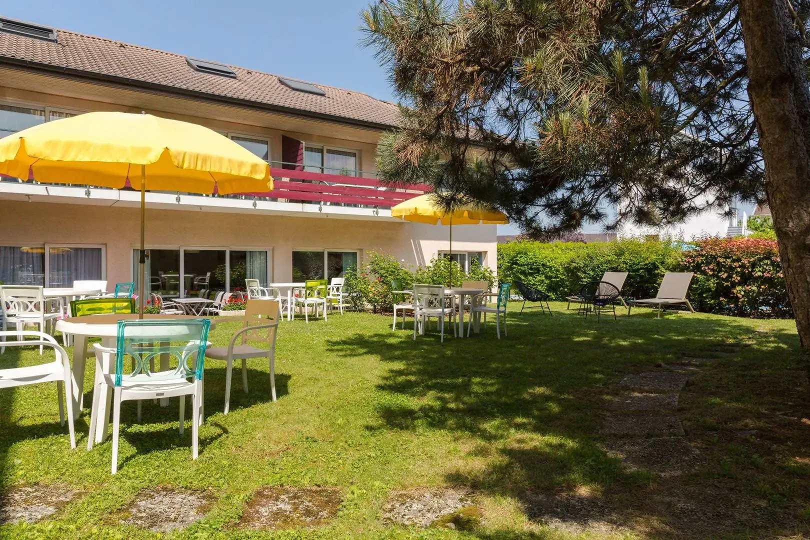 Logis Hôtel Arc en Ciel