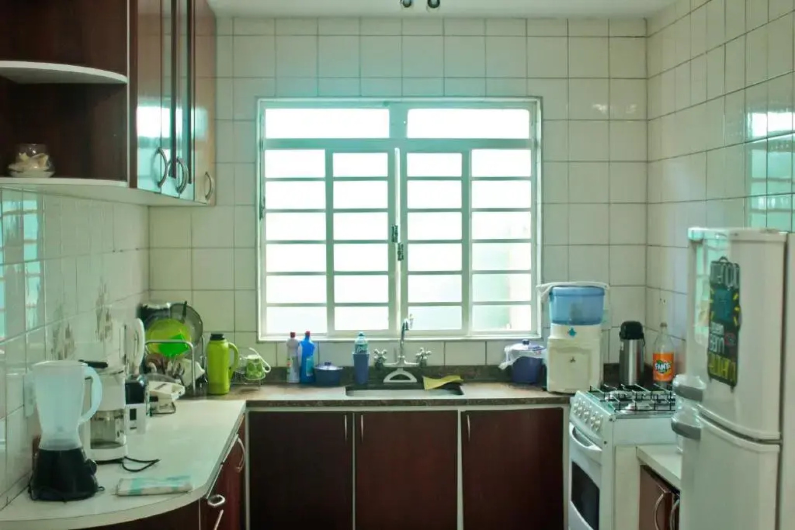 Espaço Viagi Hostel