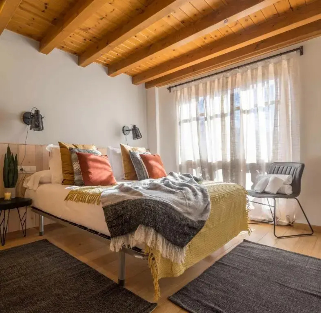 Apartamento En Esterri D’Aneu 50 1E