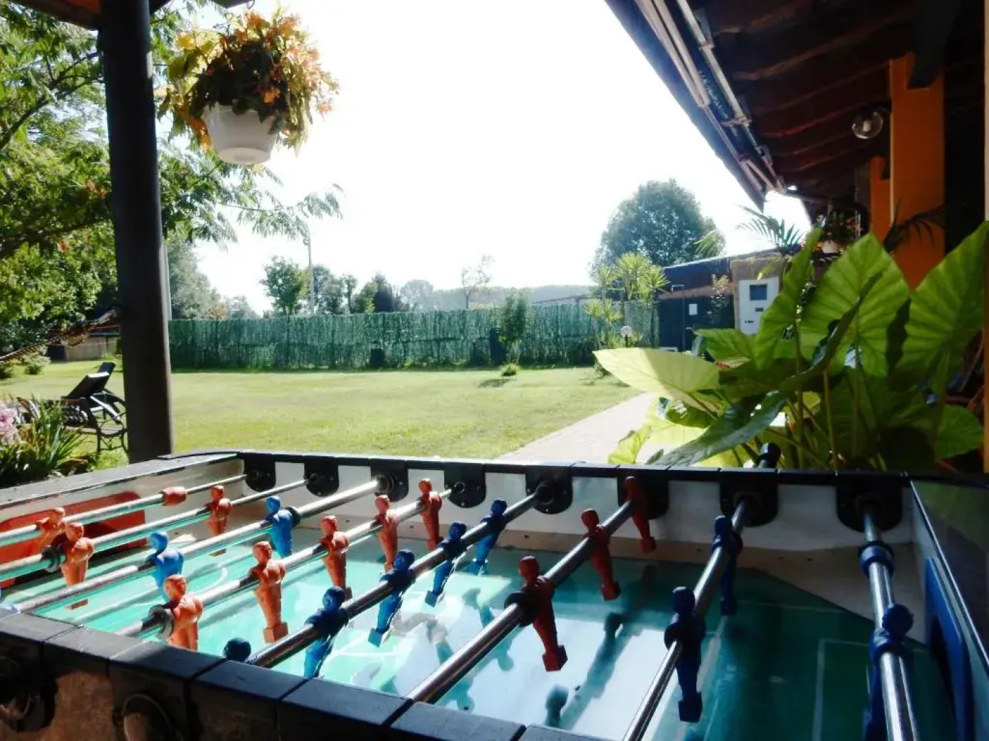 Bed&Breakfast La Siepe