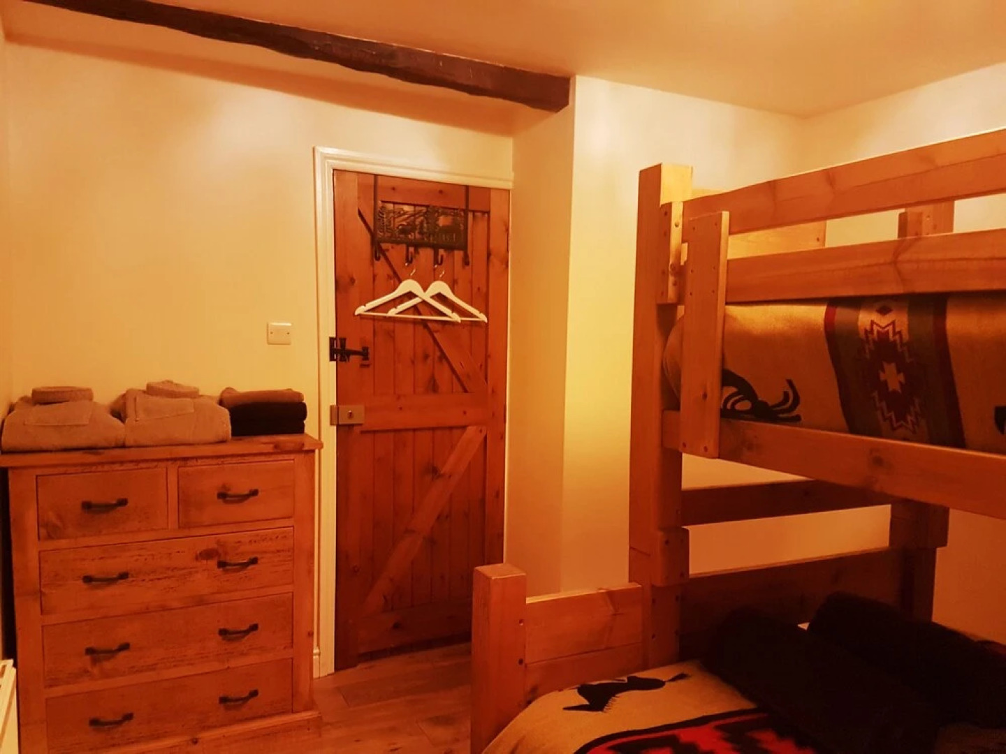 Large Luxury Self-Catering Barn