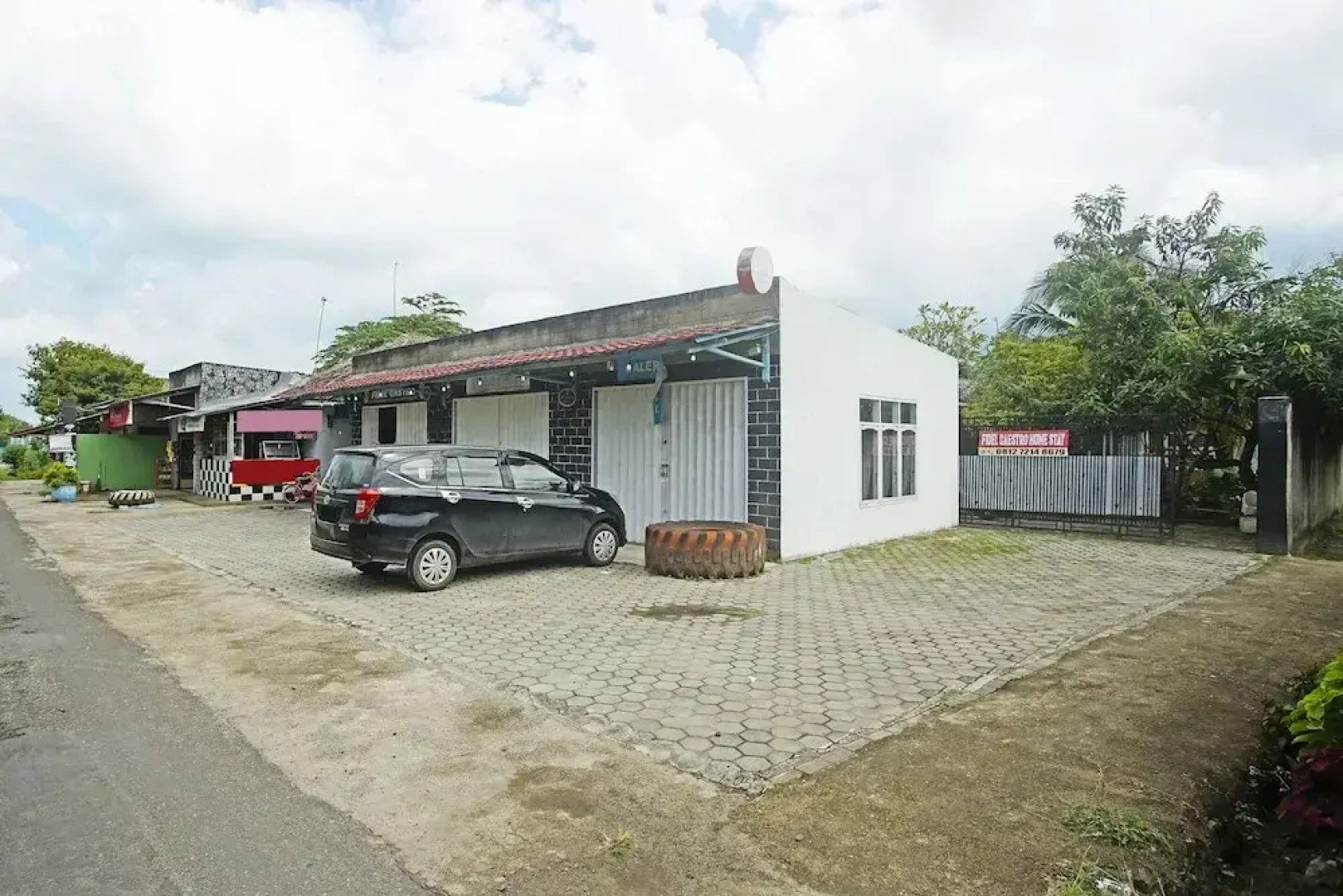 Hotel O Fidel Caestro Homestay