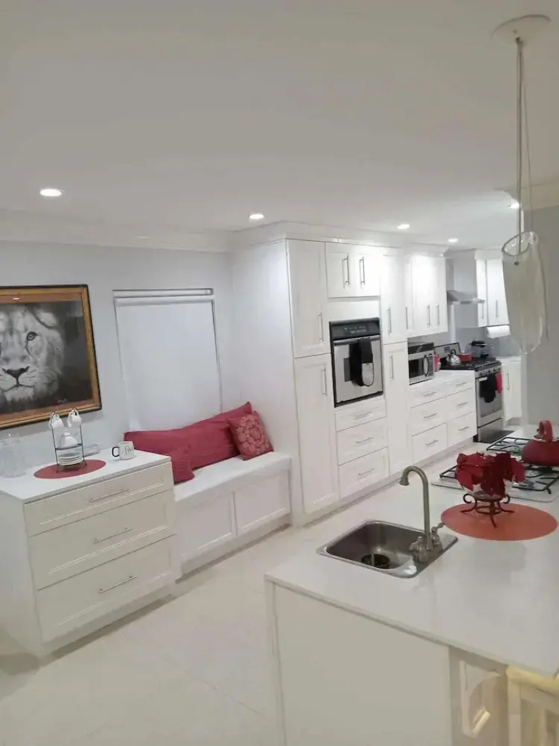 Perfect get Away From big City Life