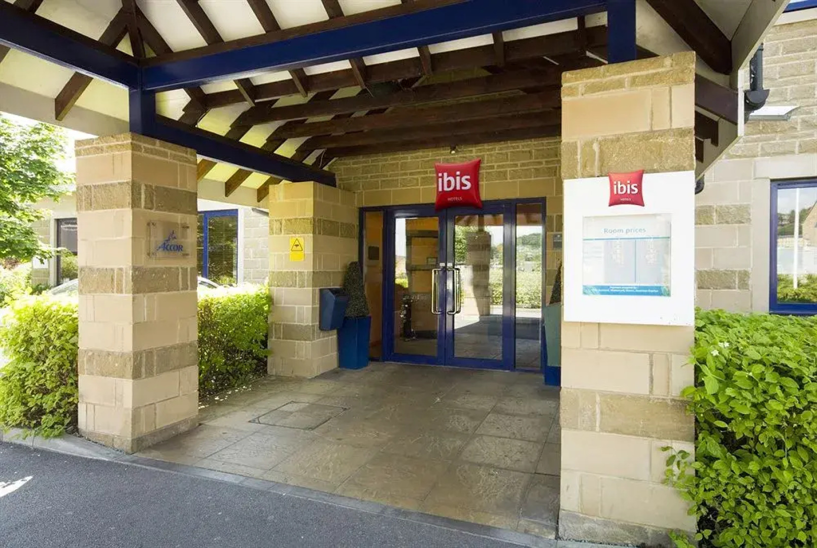 Hotel ibis Bradford Shipley