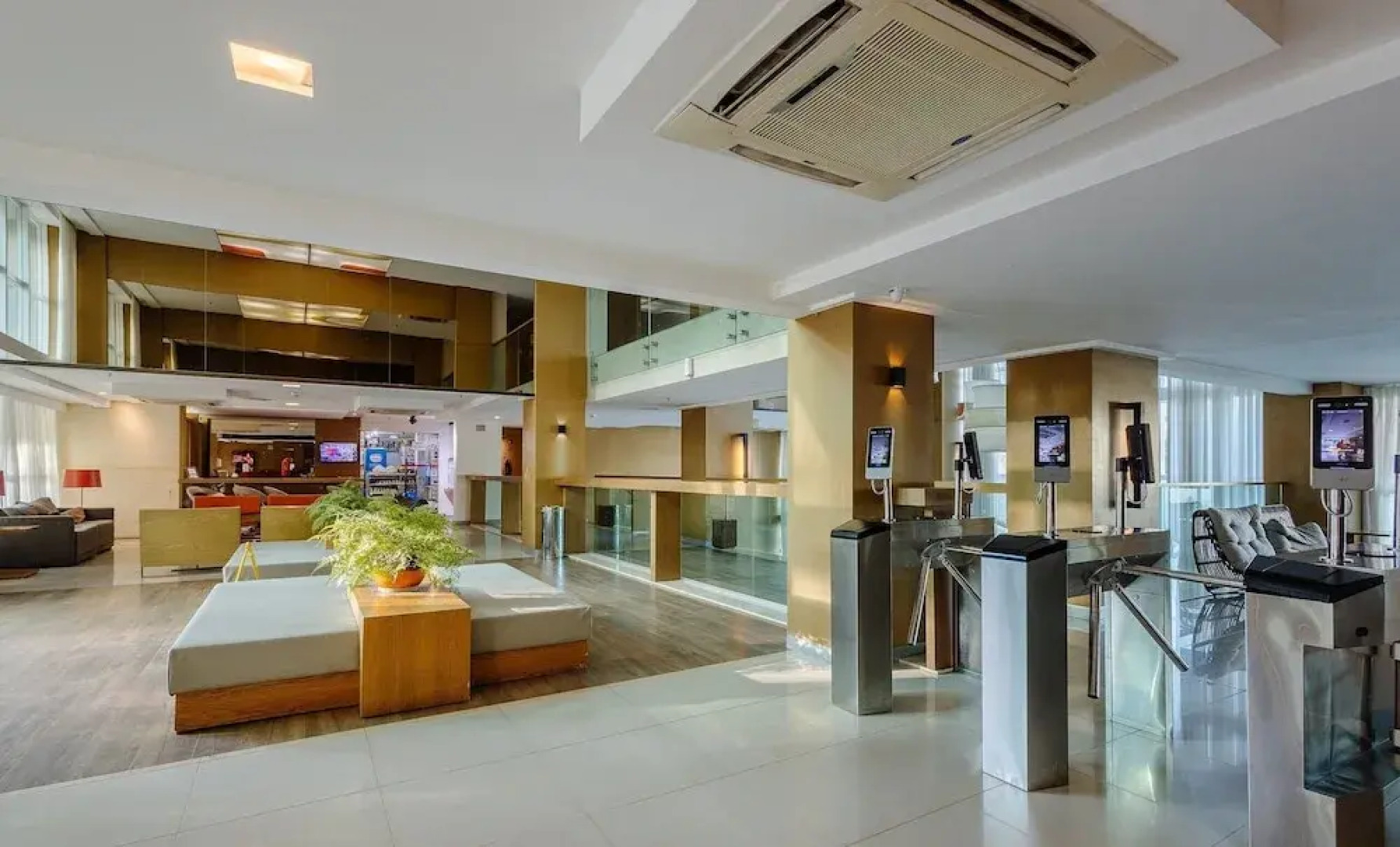 Studio w/ Pool Condo Asa Sul - Cbls0102