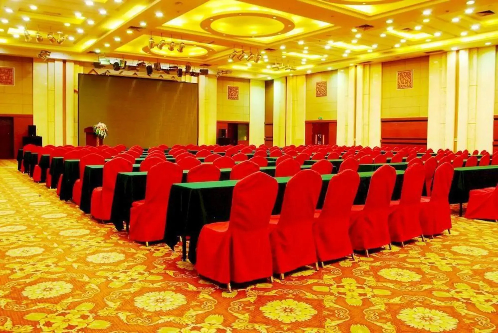 Rising International City Hotel