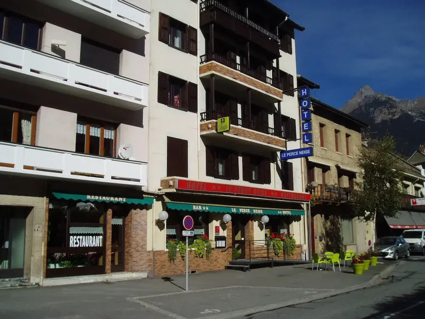 Hôtel Le Perce Neige