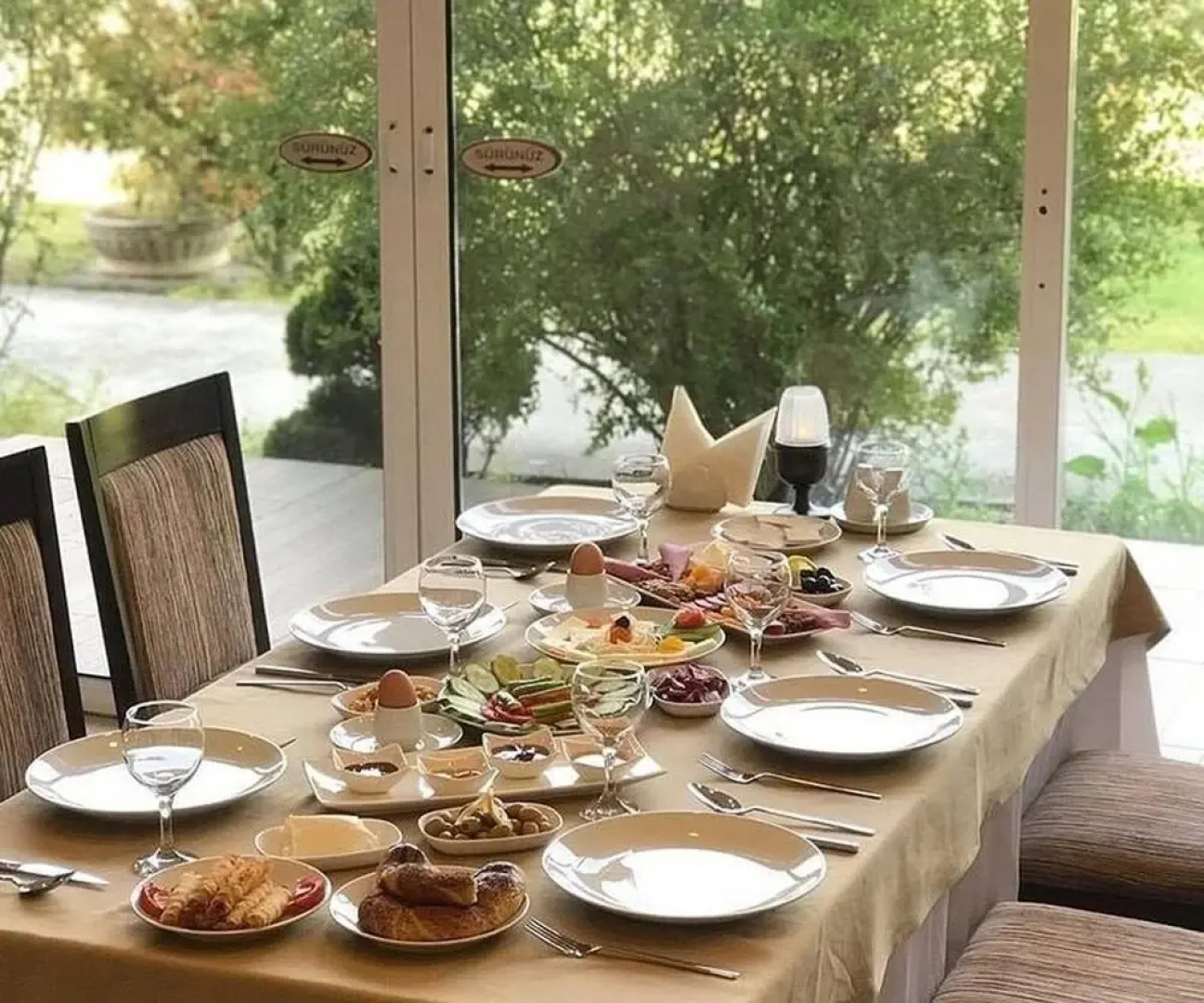 Agiros Termal & Spa Pamukçu Hotel