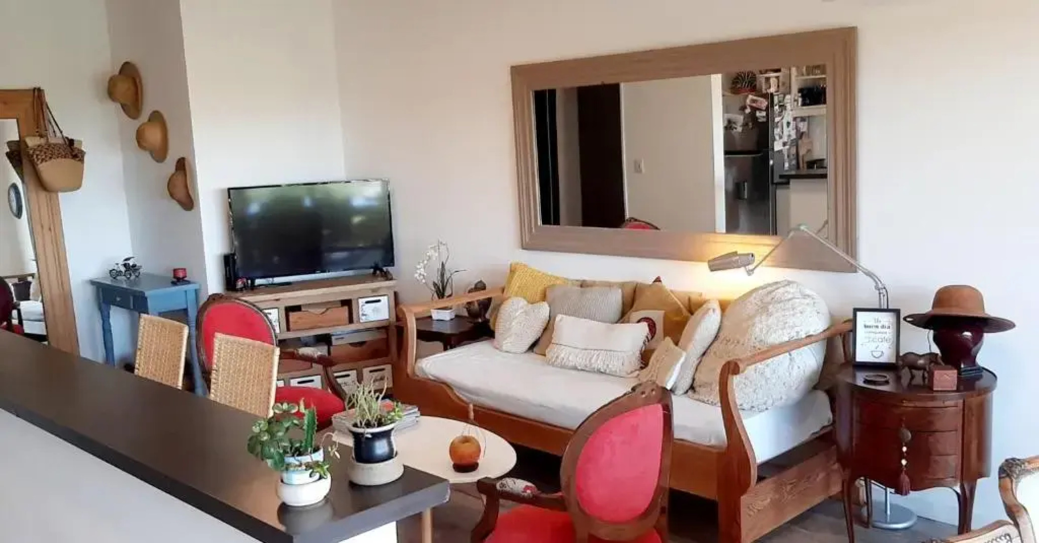 Vista al rio tigre 4 personas