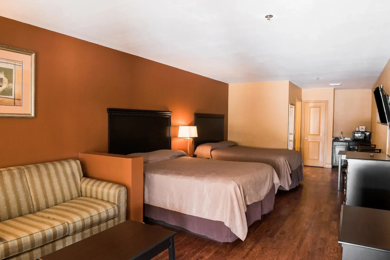 Americas Best Value Inn & Suites Griffin