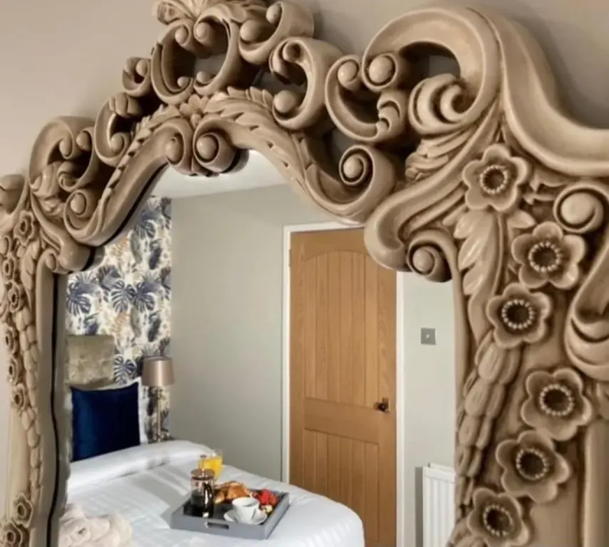 Menstrie Castle Stay