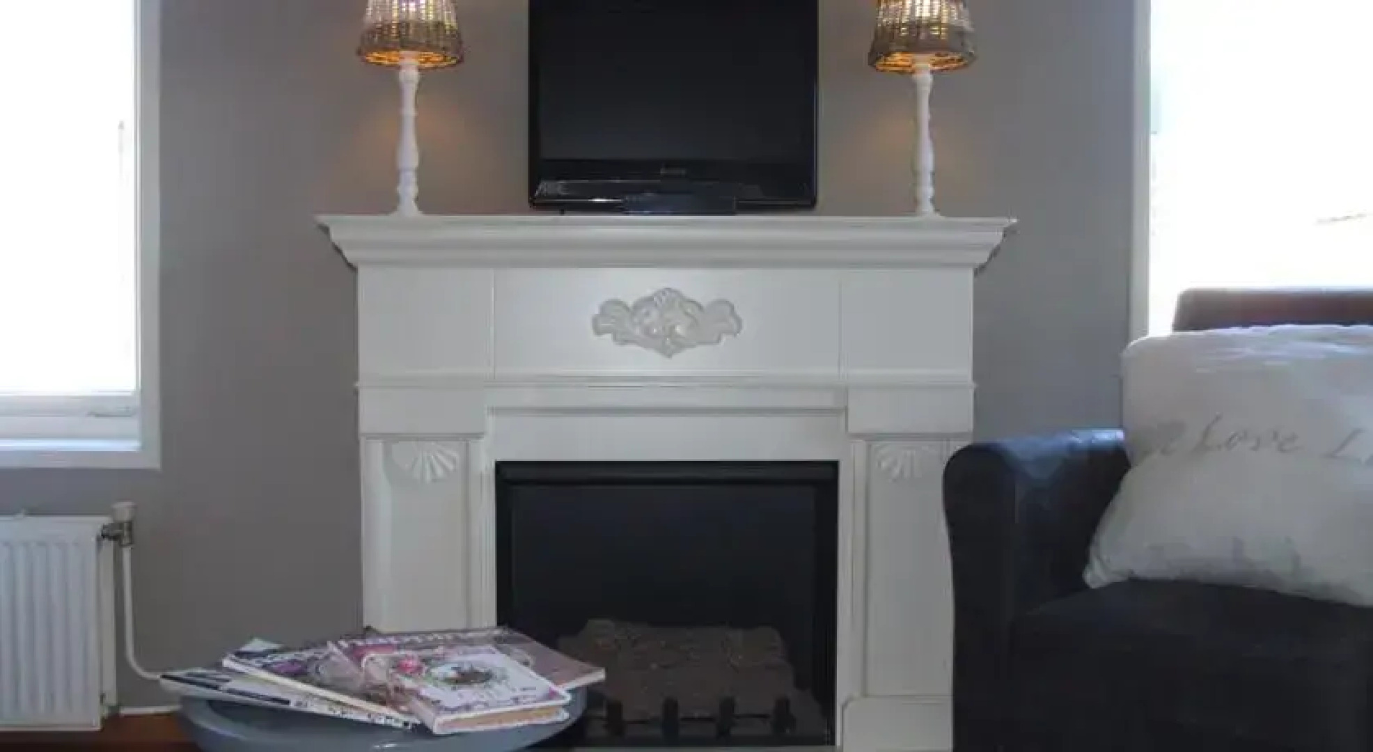 Bed and Breakfast aan Zee