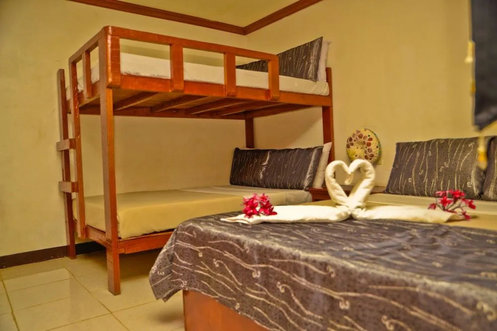 Heart Of D Ocean Beach Resort