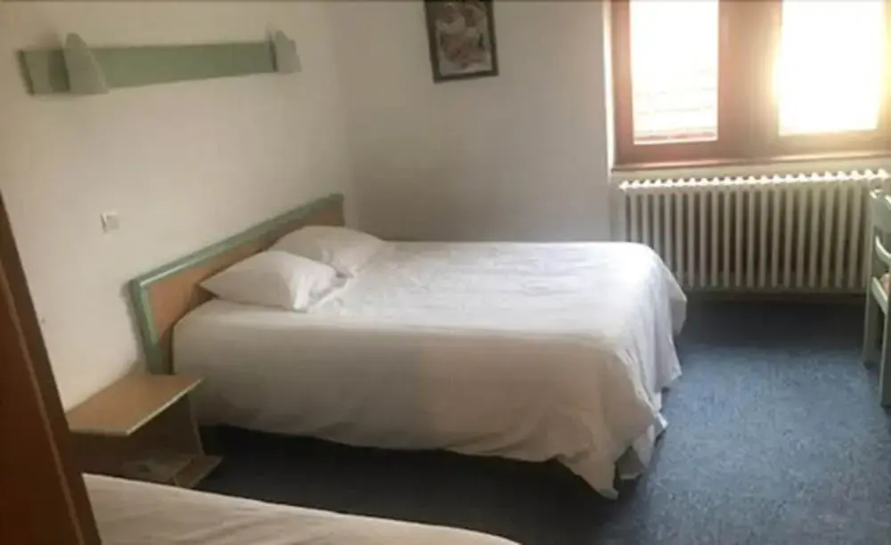 Hotel Restaurant Moderne