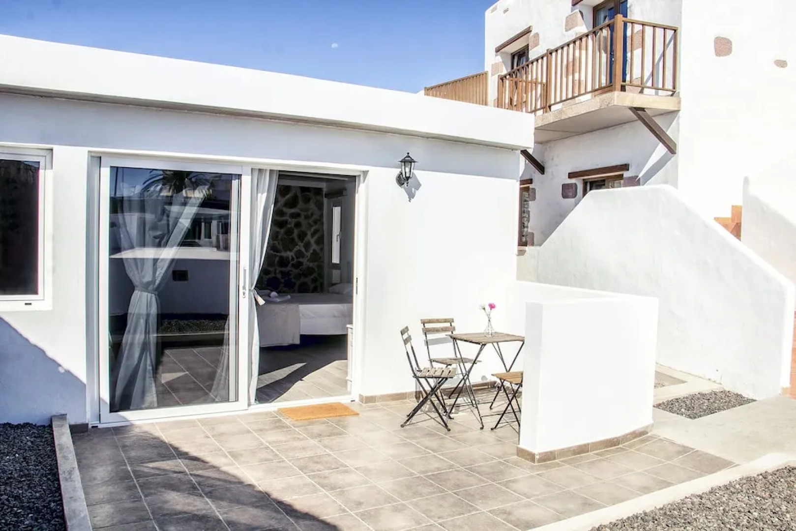 Apartamentos El Callao II