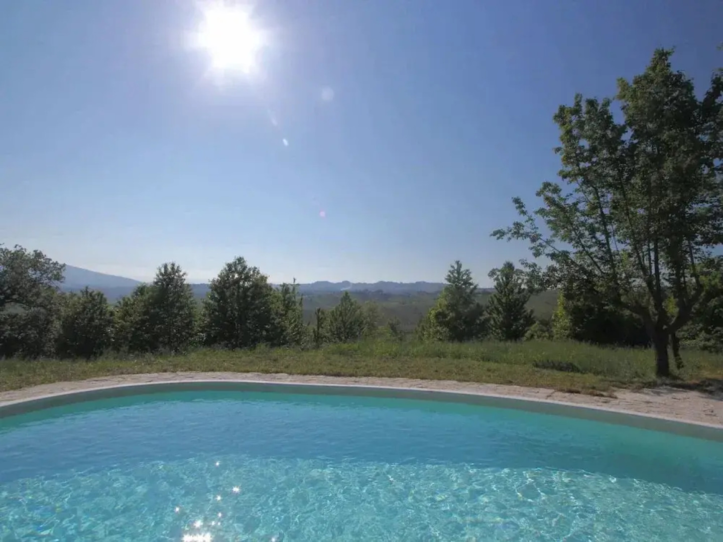 Holiday Home in Cossignano With Pool