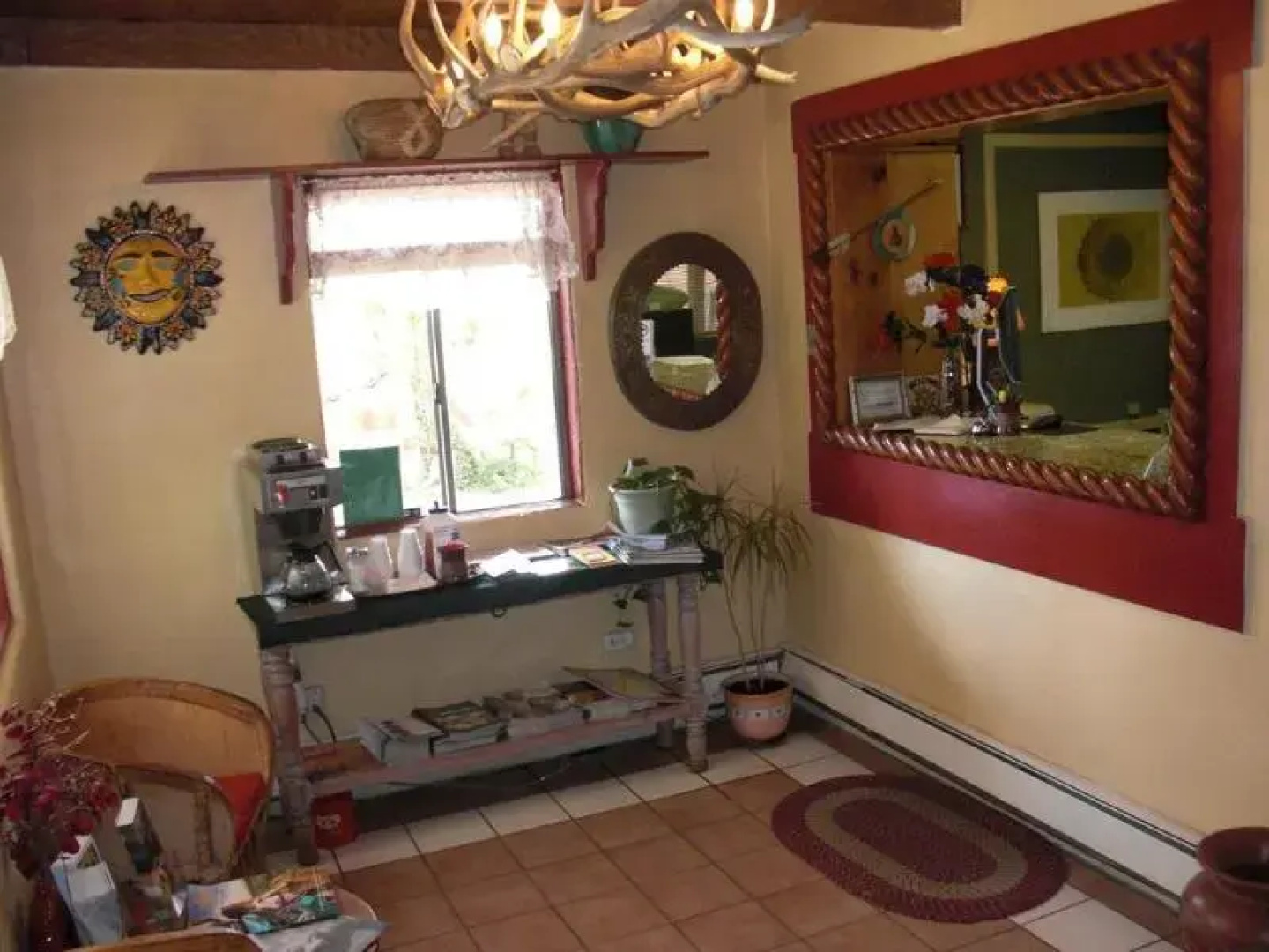 Sun God Lodge