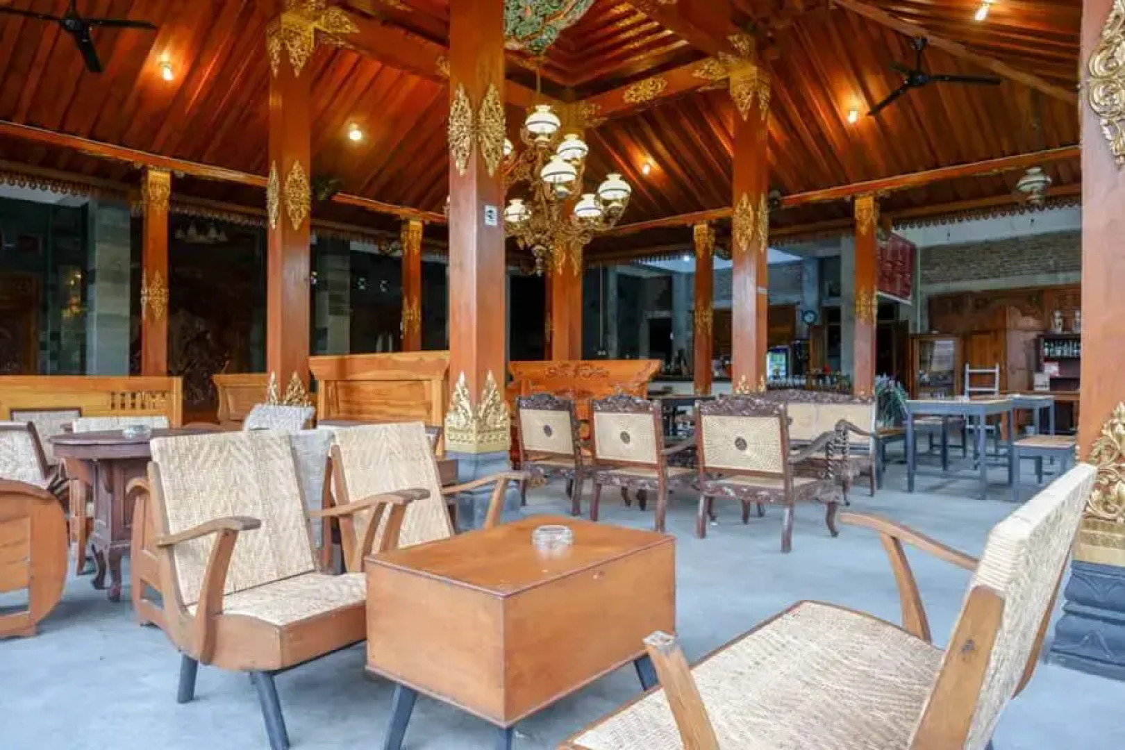 Griya Mataram Kotagede RedPartner