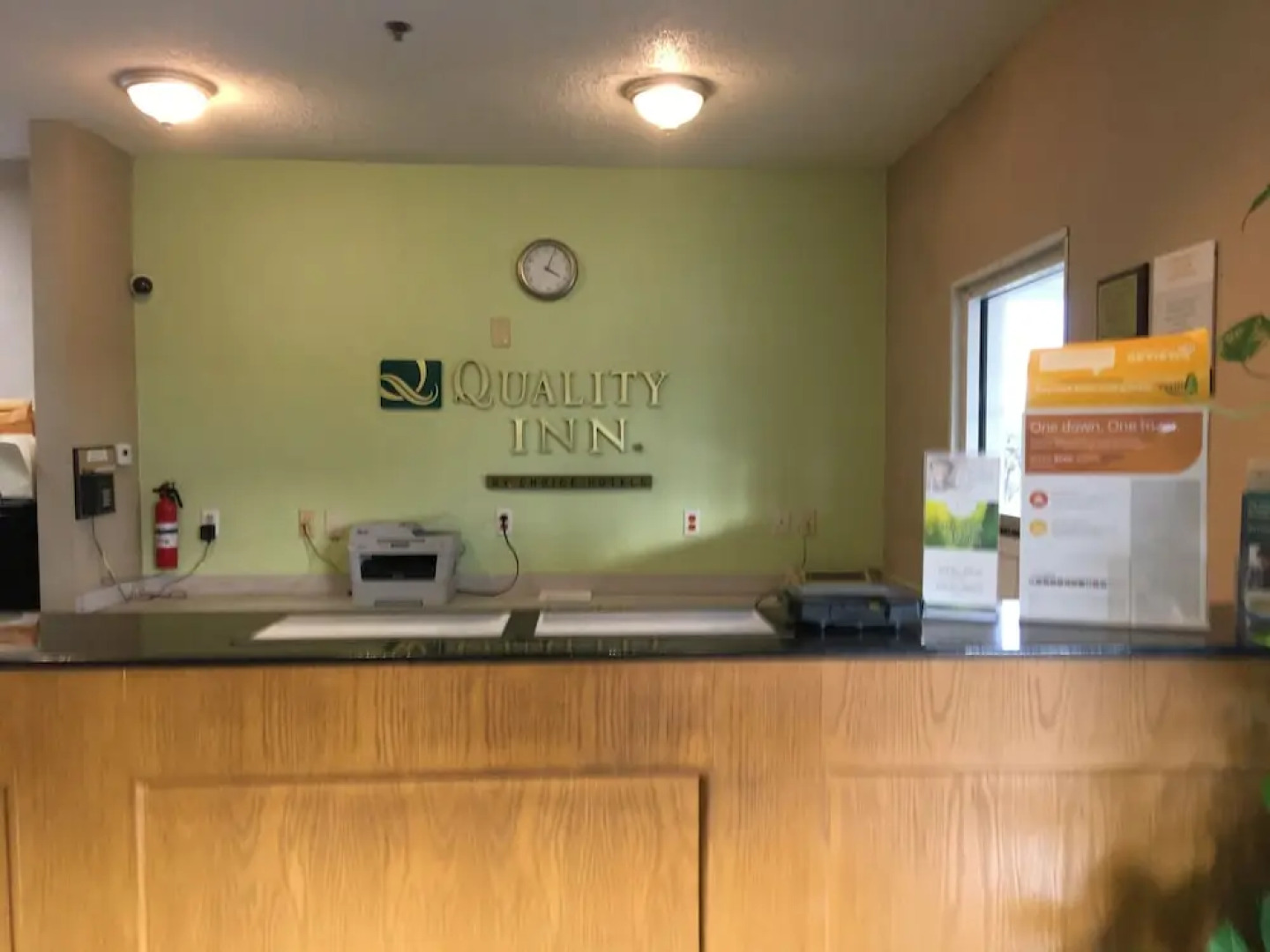 Quality Inn Kalamazoo